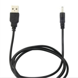 Cablu de Alimentare convertor USB-A la Jack DC 3.5 mm