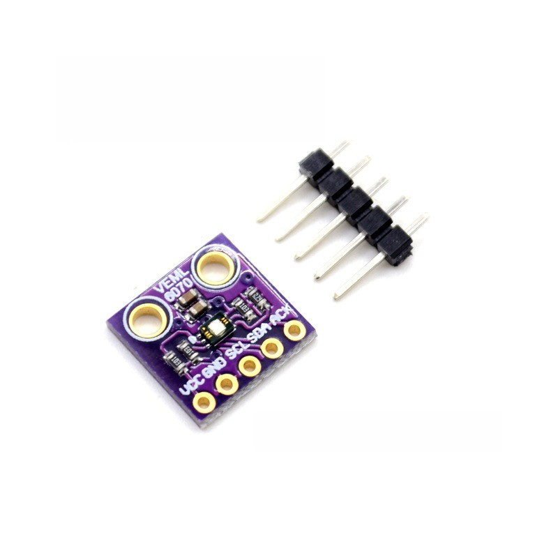 UV sensor module VEML6070