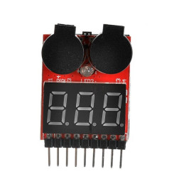 Undervoltage Alarm Module