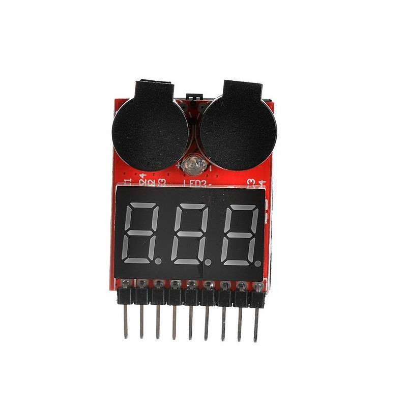 Undervoltage Alarm Module