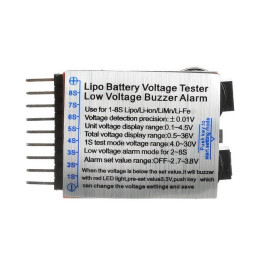 Undervoltage Alarm Module