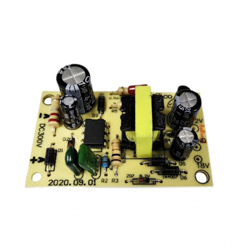 Universal Power Supply Module (5V, 12V, 18V)