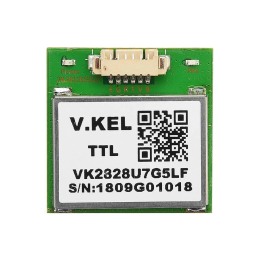 Modul GPS cu antena TTL 1-10Hz VK2828U7G5LF