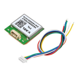 VK2828U7G5LF GPS Module TTL 1-10Hz with Antenna FLASH Flight Control GPS Model