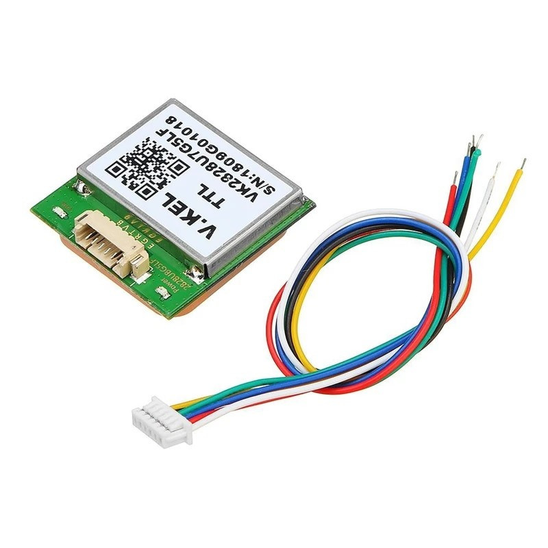 Modul GPS cu antena TTL 1-10Hz VK2828U7G5LF