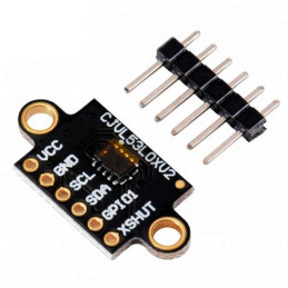 VL53L0X ToF Distance Measurement Sensor Module Light Speed Based