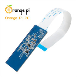 Video camera for Orange Pi (One, PC Plus)