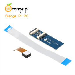 Video camera for Orange Pi (One, PC Plus)