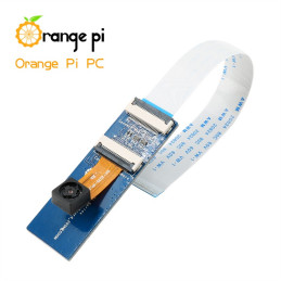 Video camera for Orange Pi (One, PC Plus)