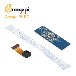 Cameră video pentru Orange Pi (One, PC Plus)