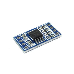 Modul memorie flash SPI de capacitate mare W25Q64B