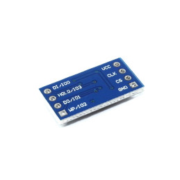 Modul memorie flash SPI de capacitate mare W25Q64B