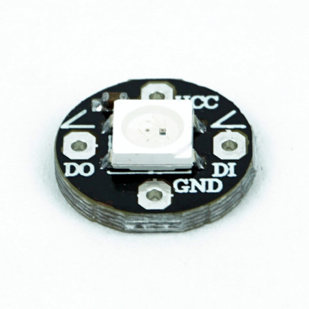 Modul WS2812 neopixel rotund