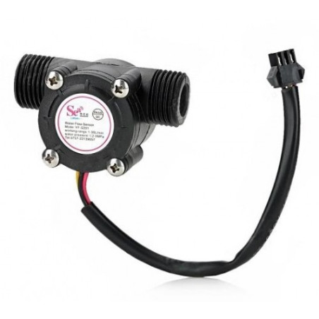 Water flow sensor YF-S201