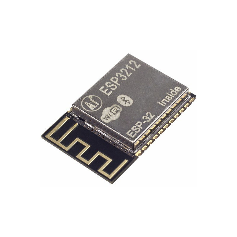 Modul Wi-Fi + Bluetooth ESP32