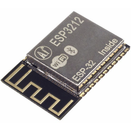 Modul Wi-Fi + Bluetooth ESP32