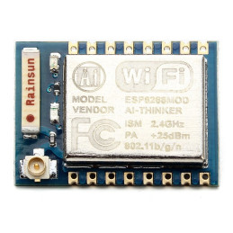 Wireless (Wi-Fi) transciever Module ESP8266-07 AP+STA