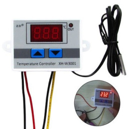 XH-W3001 Digital Thermostat Module 10A 12V