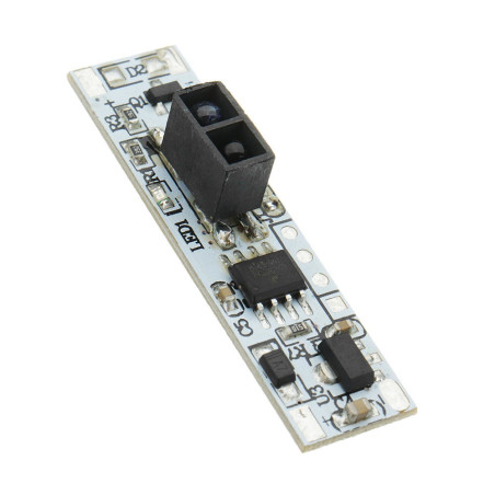 XK-GK-4010A Wardrobe Short Distance Scan Sensor Sweep Hand Sensor Switch Electronic Components Supplies Sensor Board Chip Module