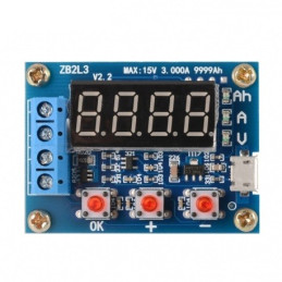 ZB2L3 Battery Capacity Tester