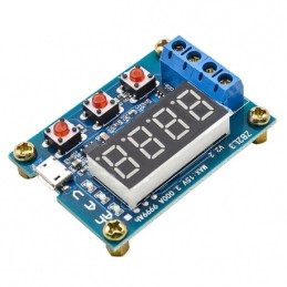 ZB2L3 Battery Capacity Tester