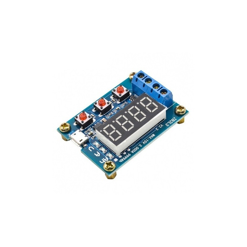 ZB2L3 Battery Capacity Tester