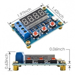 ZB2L3 Battery Capacity Tester