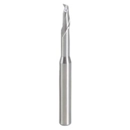 Single flute endmill for aluminium HNK44-FAA