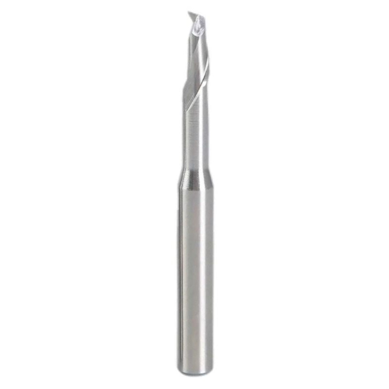 Single flute endmill for aluminium HNK44-FAA