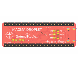 GroundStudio Magma Droplet