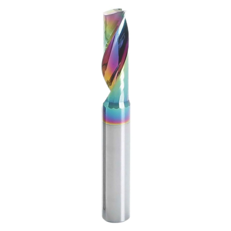 End mill for aluminium - 1 flute HN2A-Al-C