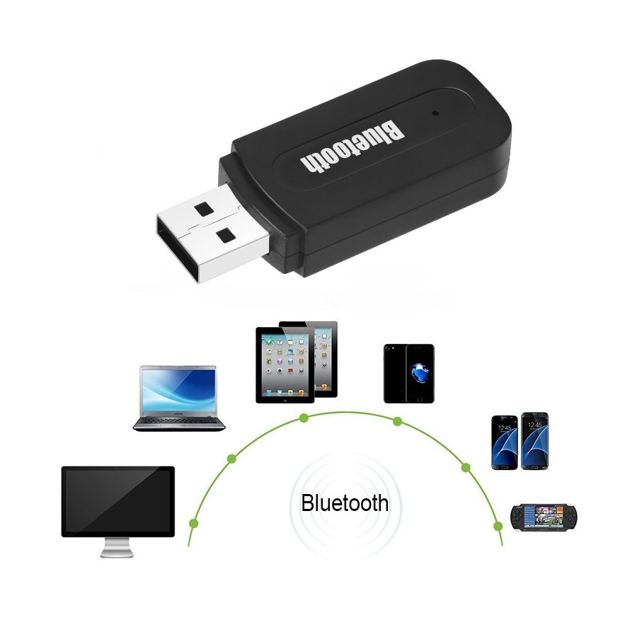 Usb receiver bluetooth что это