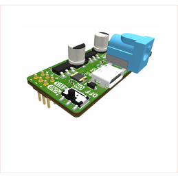 Modul sursa de alimentare breadboard GroundStudio