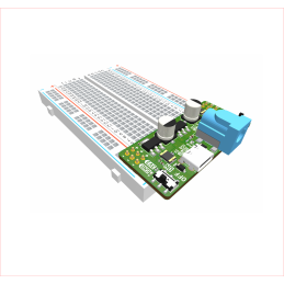 Modul sursa de alimentare breadboard GroundStudio