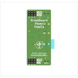 Modul sursa de alimentare breadboard GroundStudio