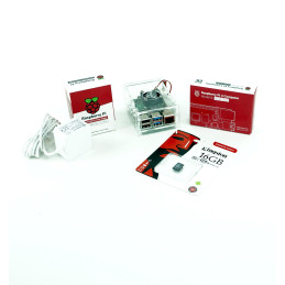 Kit de baza Raspberry Pi4 - 8GB