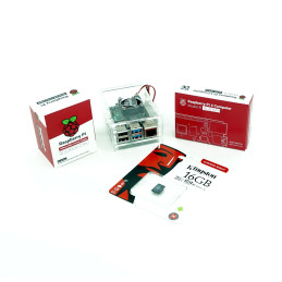 Kit de baza Raspberry Pi4 - 8GB