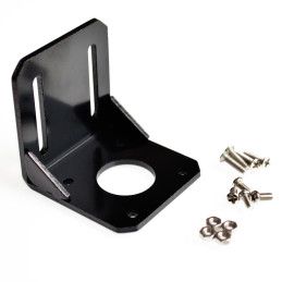 Nema17 motor mounting bracket