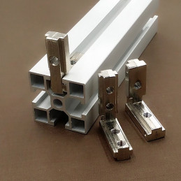 Corner Connector for V-Slot Profiles