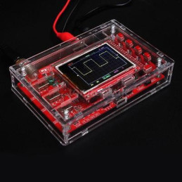 DSO138 Digital Oscilloscope acrylic case