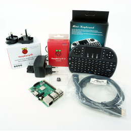 Complete kit Raspberry Pi 3B+