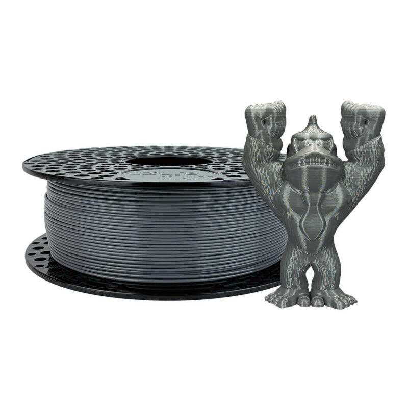 Filament Azure Film - PCTG - Gri - 1kg - 1.75mm