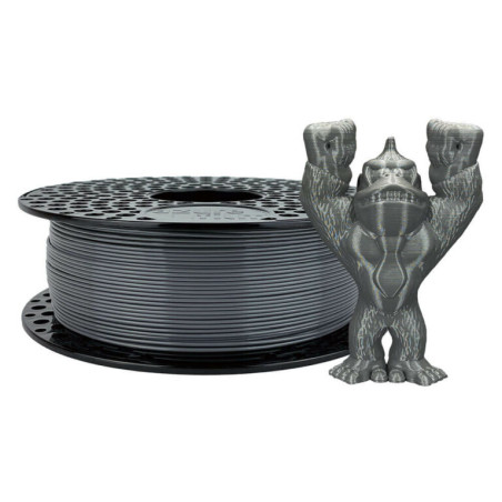 Filament Azure Film - PCTG - Gri - 1kg - 1.75mm