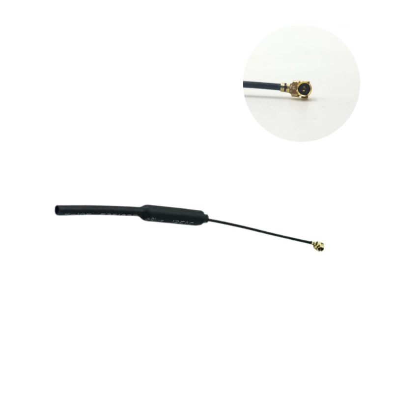 Spiral antenna - 4cm - 433 Mhz - IPEX