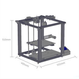 Imprimanta 3D Creality Ender-5