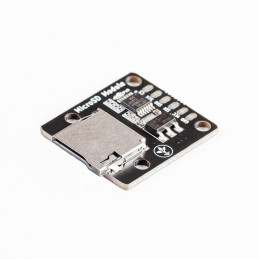 GroundStudio microSD module