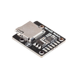 GroundStudio microSD module