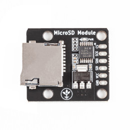 GroundStudio microSD module