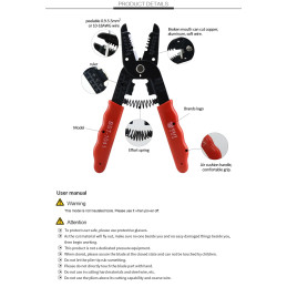 Cleste BST-1041 profesional