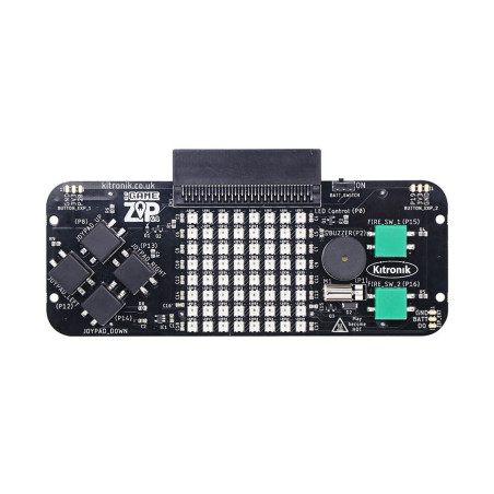 Controler Game Zip 64 pentru Micro:Bit